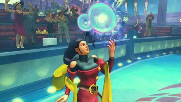 Super Street Fighter IV