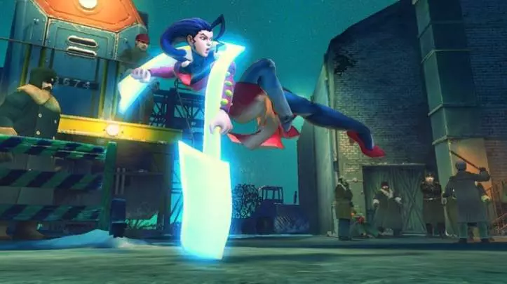 Super Street Fighter IV - PS3