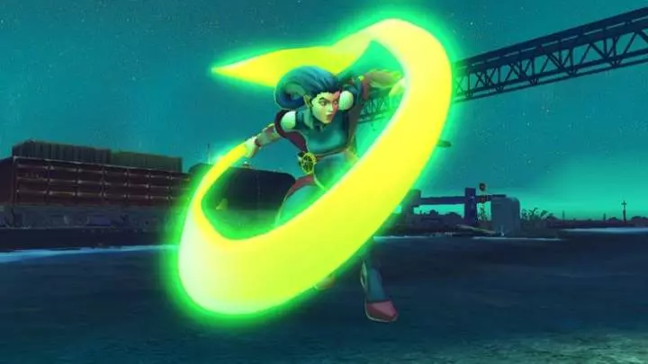 Super Street Fighter IV