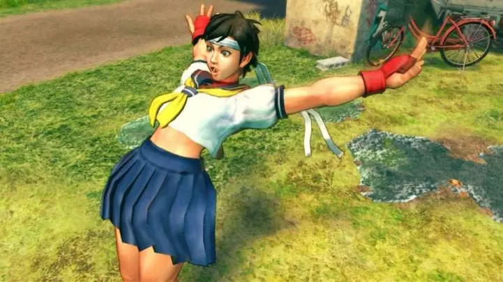 Super Street Fighter IV