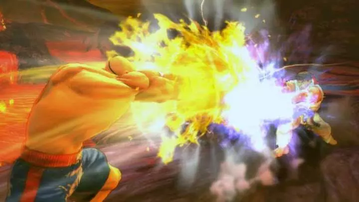 Super Street Fighter IV