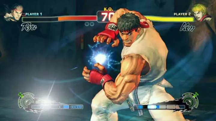 Super Street Fighter IV