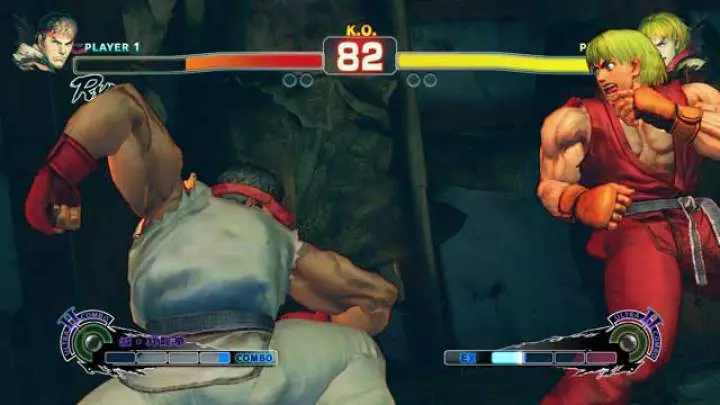 Super Street Fighter IV - PS3