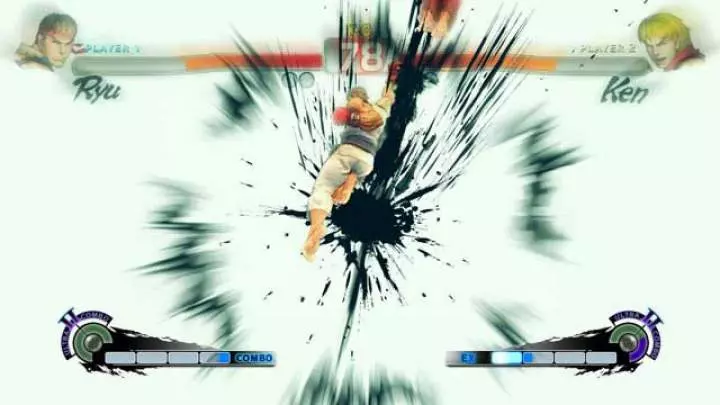Super Street Fighter IV