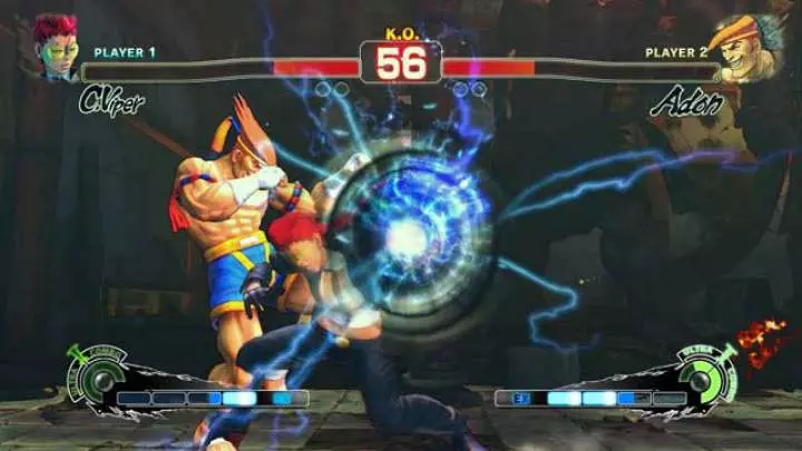 Super Street Fighter IV - PS3