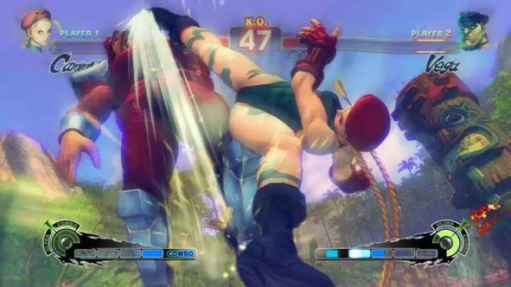 Super Street Fighter IV