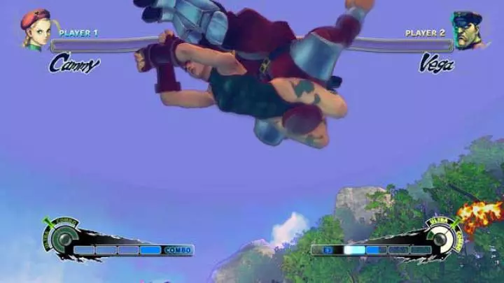 Super Street Fighter IV