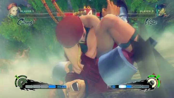 Super Street Fighter IV