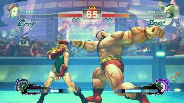 Super Street Fighter IV - PS3