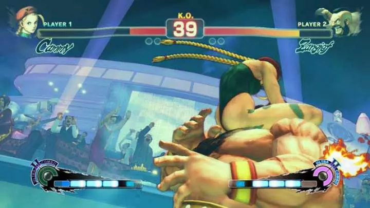 Super Street Fighter IV