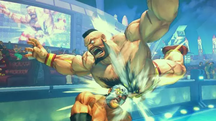 Super Street Fighter IV - PS3