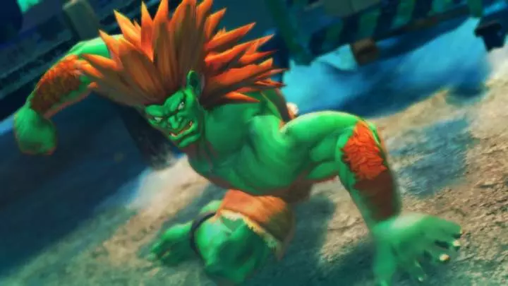 Super Street Fighter IV