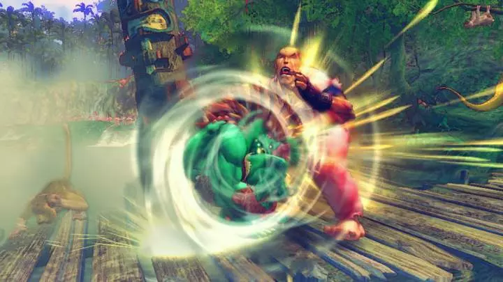 Super Street Fighter IV