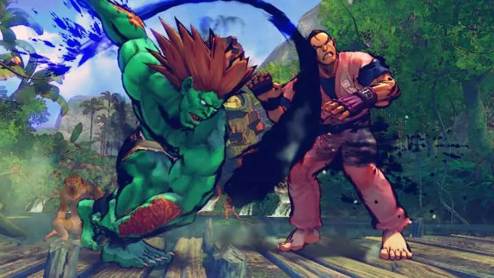 Super Street Fighter IV - PS3