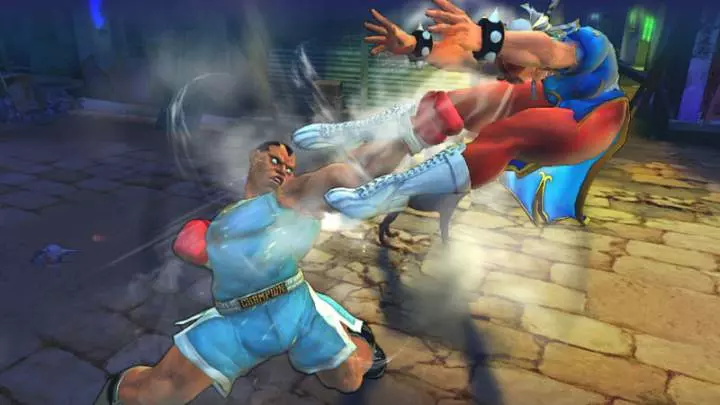 Super Street Fighter IV