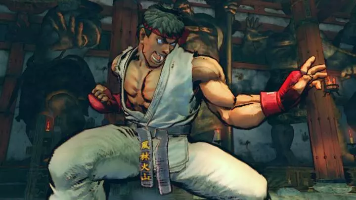 Super Street Fighter IV