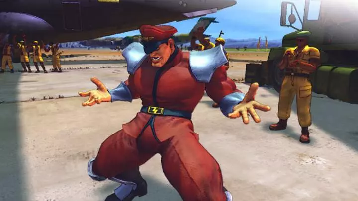 Super Street Fighter IV