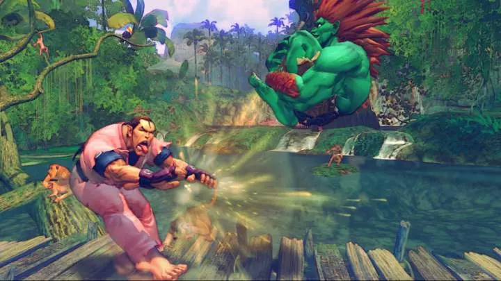 Super Street Fighter IV