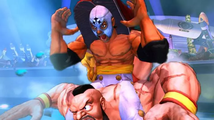 Super Street Fighter IV