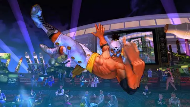 Super Street Fighter IV