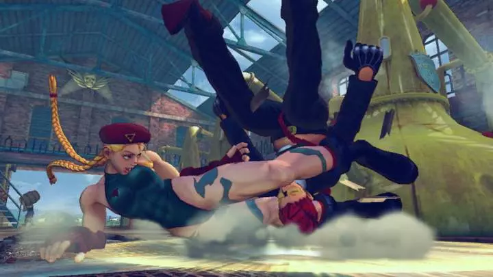 Super Street Fighter IV