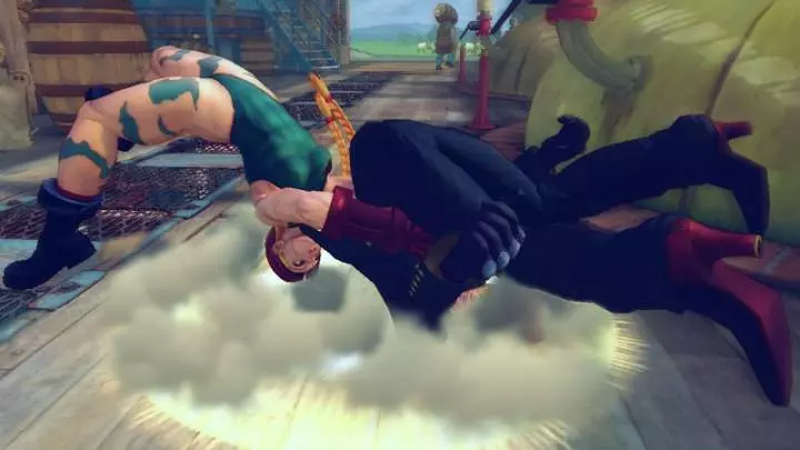 Super Street Fighter IV - PS3