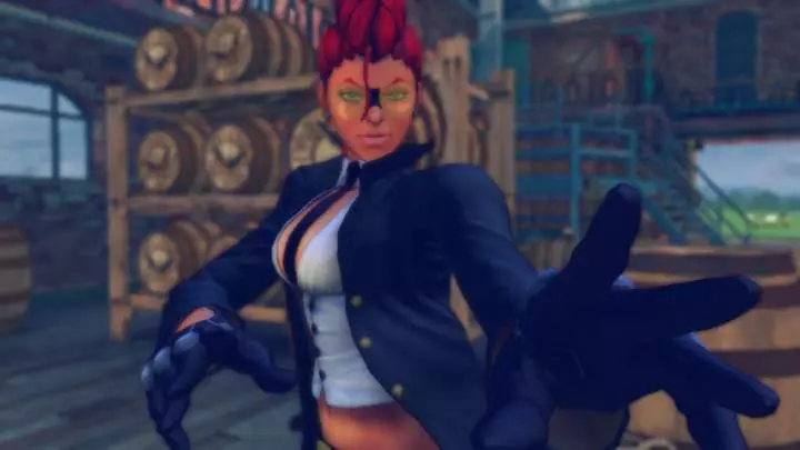 Super Street Fighter IV