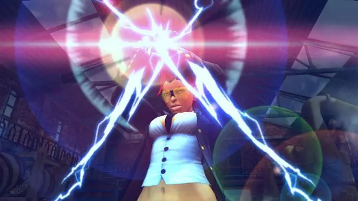 Super Street Fighter IV