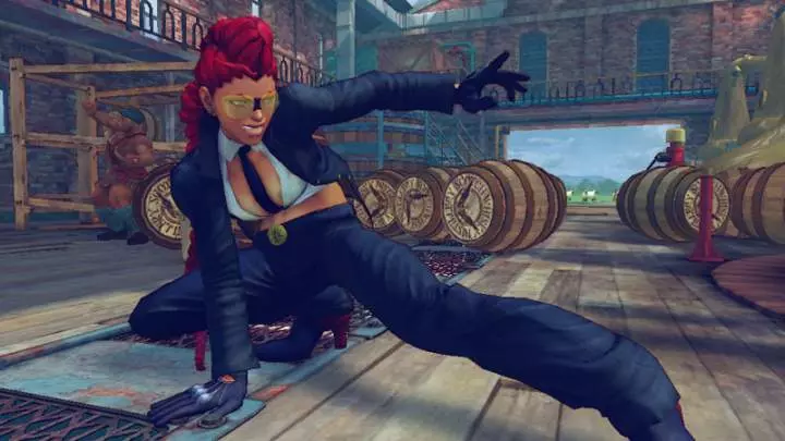 Super Street Fighter IV - PS3