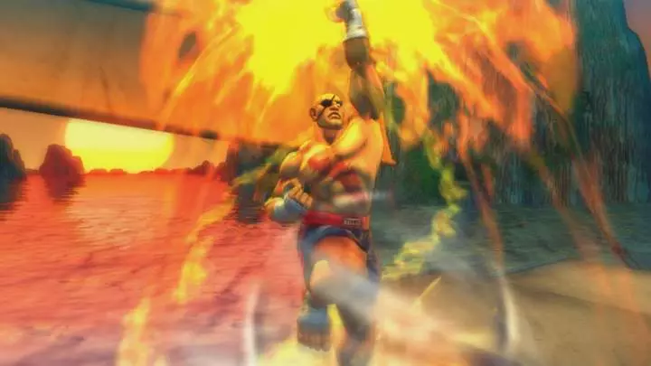 Super Street Fighter IV