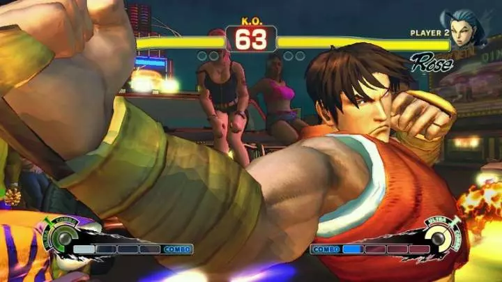 Super Street Fighter IV