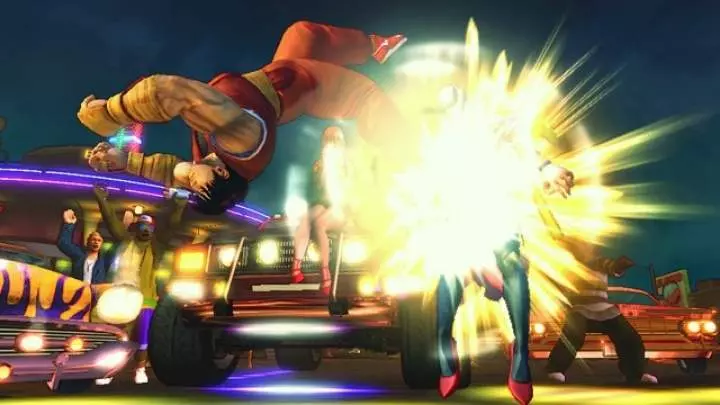 Super Street Fighter IV - PS3