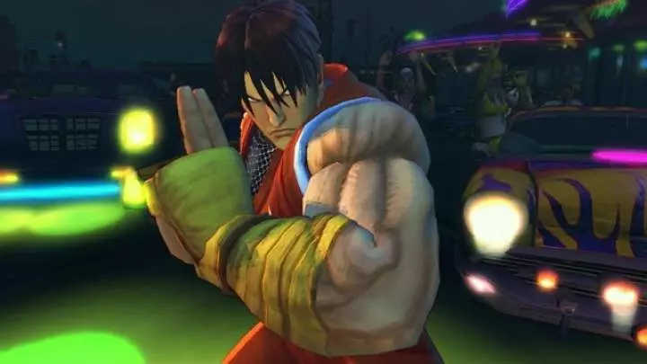 Super Street Fighter IV