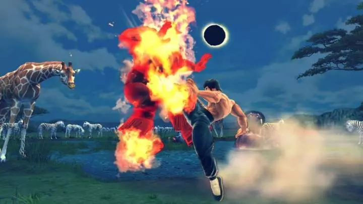 Super Street Fighter IV