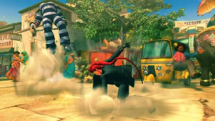 Super Street Fighter IV - PS3