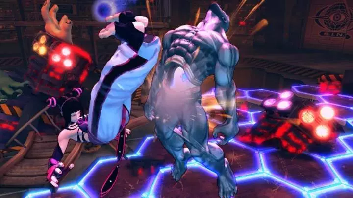 Super Street Fighter IV