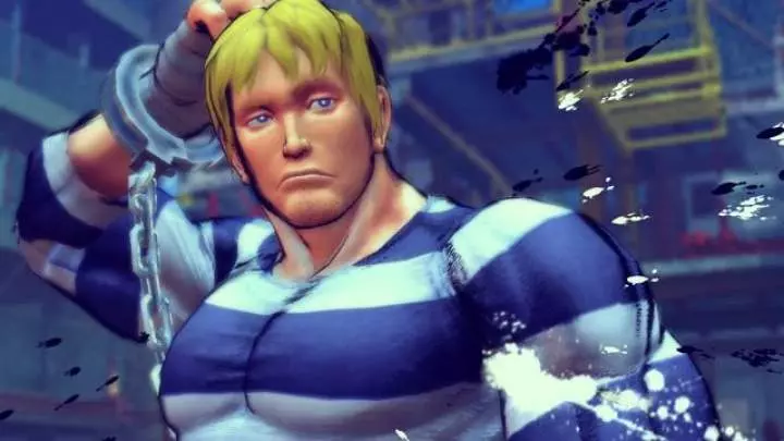 Super Street Fighter IV