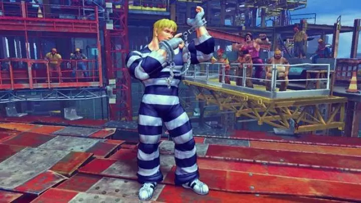 Super Street Fighter IV