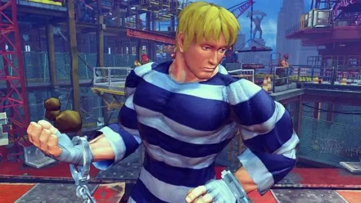 Super Street Fighter IV