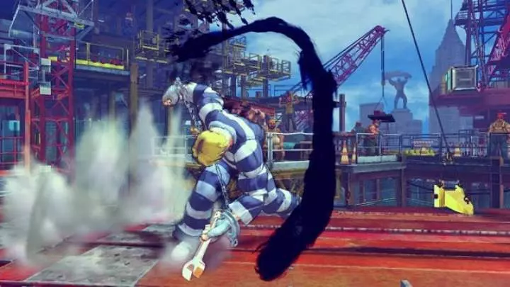 Super Street Fighter IV - PS3