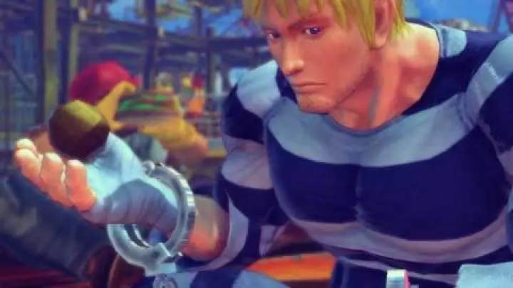 Super Street Fighter IV - PS3