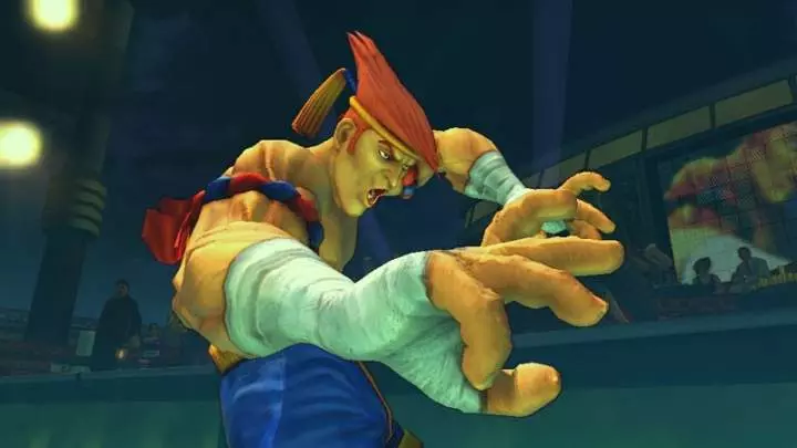 Super Street Fighter IV