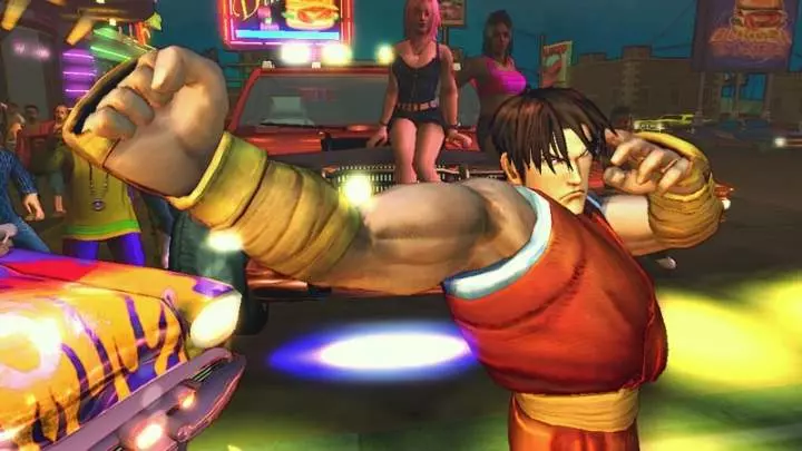 Super Street Fighter IV