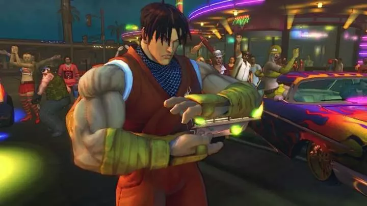 Super Street Fighter IV