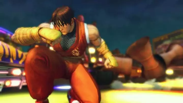 Super Street Fighter IV