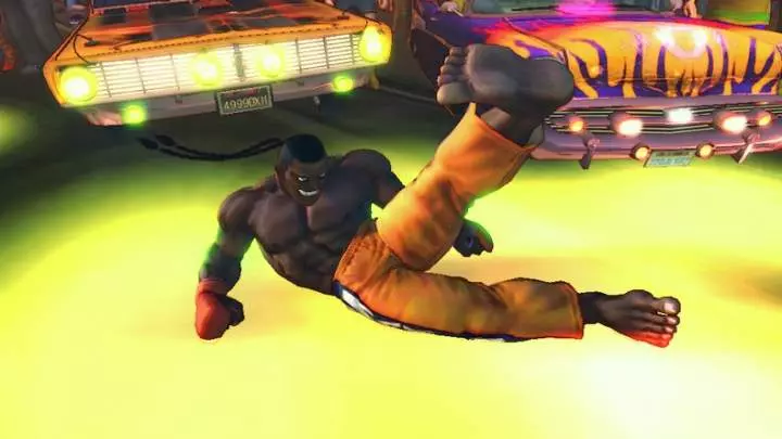 Super Street Fighter IV