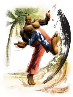 Super Street Fighter IV - PS3