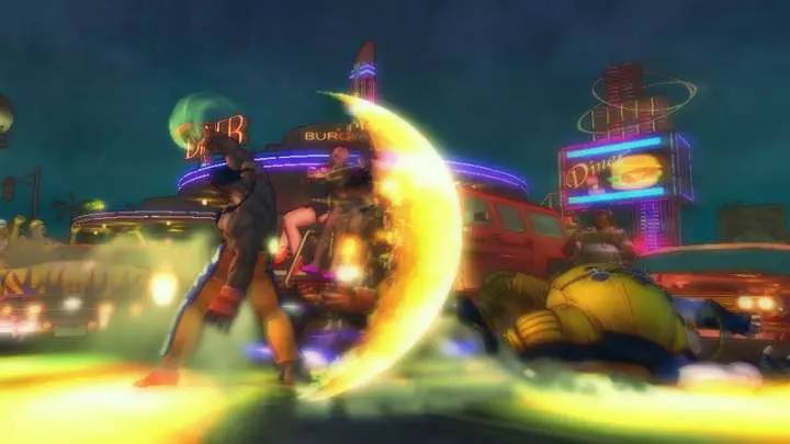 Super Street Fighter IV