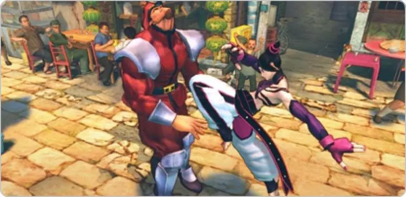 Super Street Fighter IV