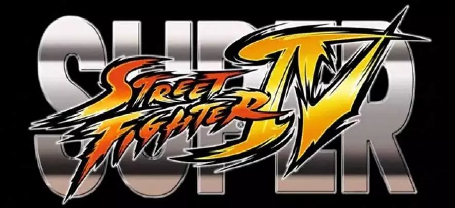Super Street Fighter IV
